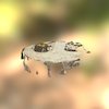Loading 3D Model