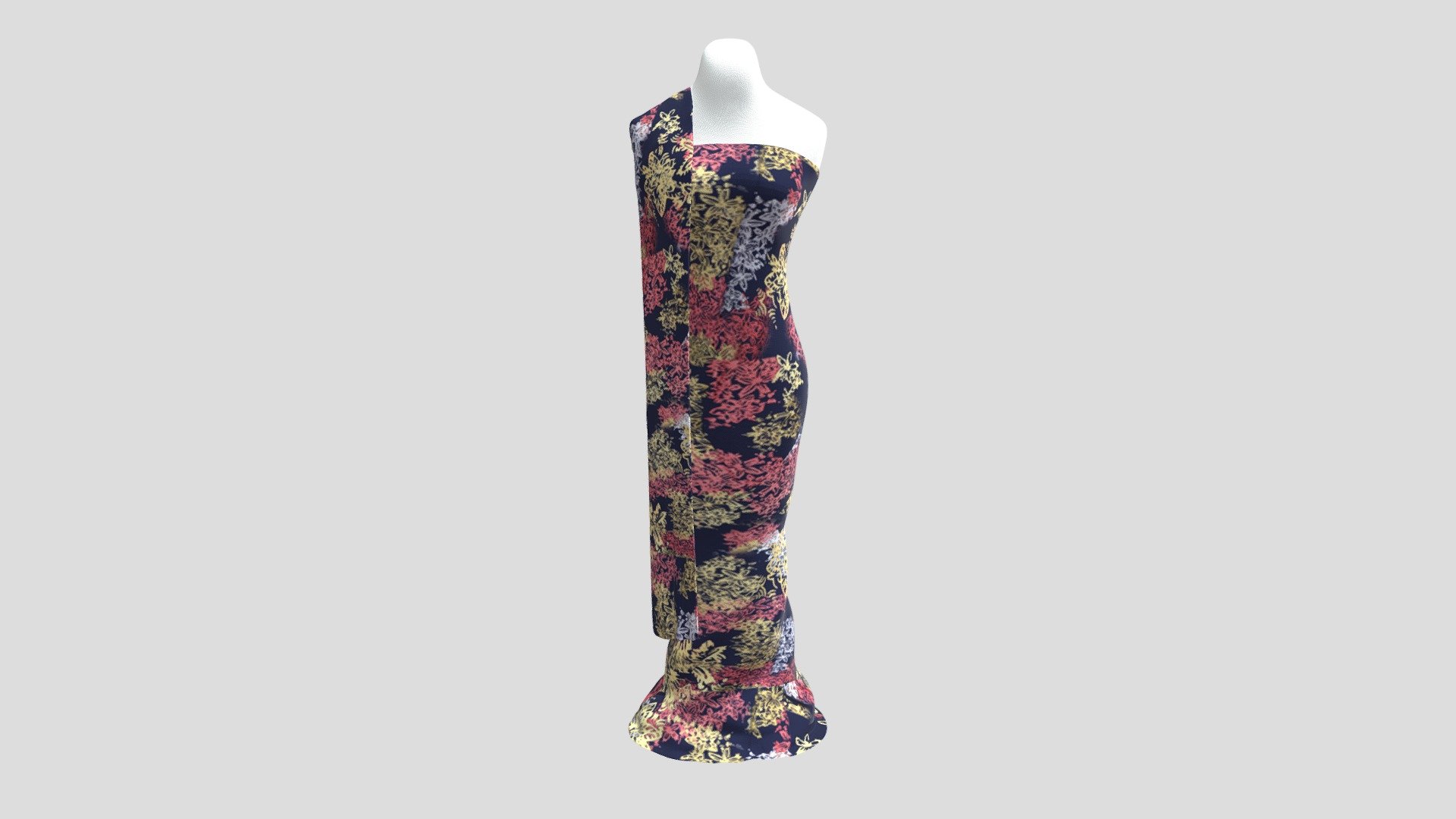 KAIN PASANG BATIK BLOK 3