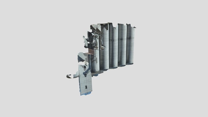 VIV Feugarolles Fcnord 2016_1 3D Model