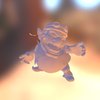 Loading 3D Model