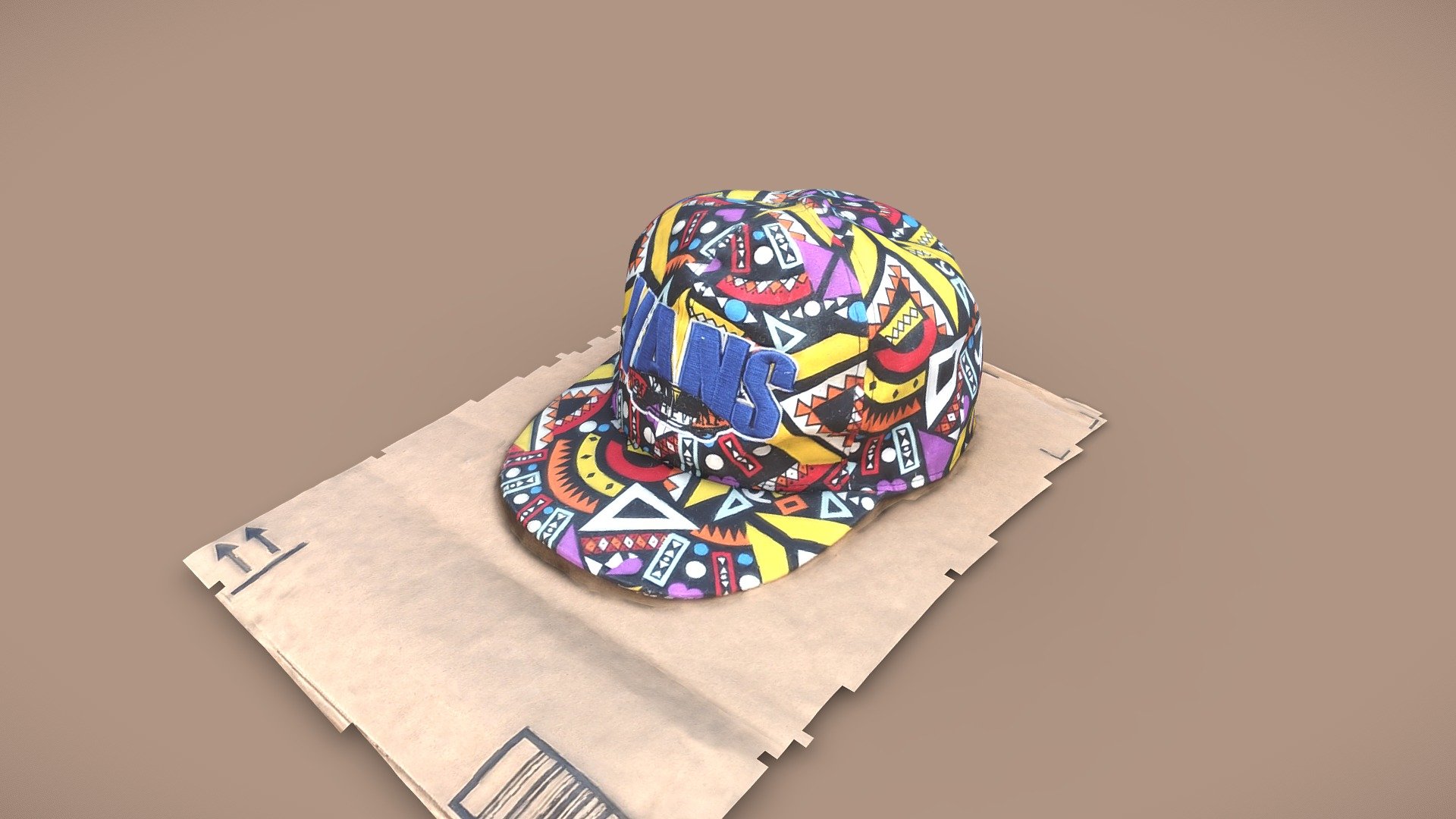 Hat 3: The Hat Rides Again