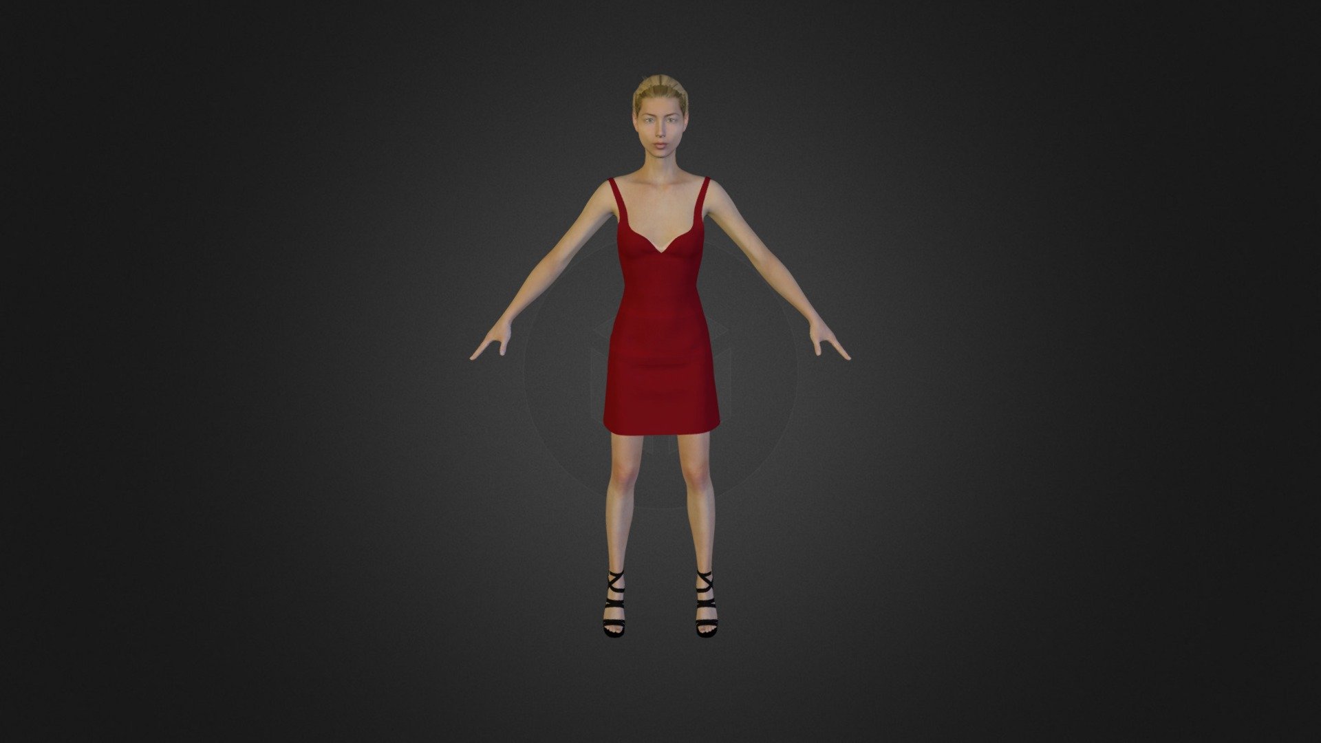 Dress Red