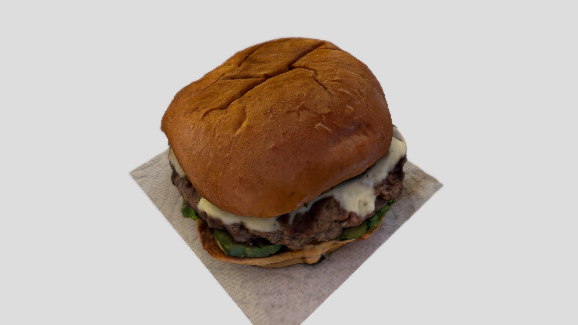 36: Burger
