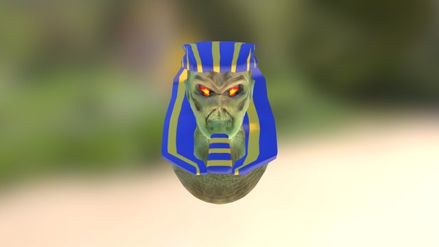 powerSlave 3D Model