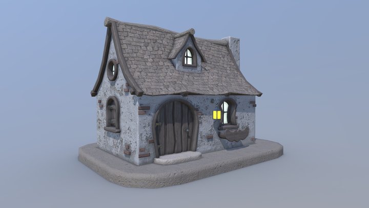 house 3D Model