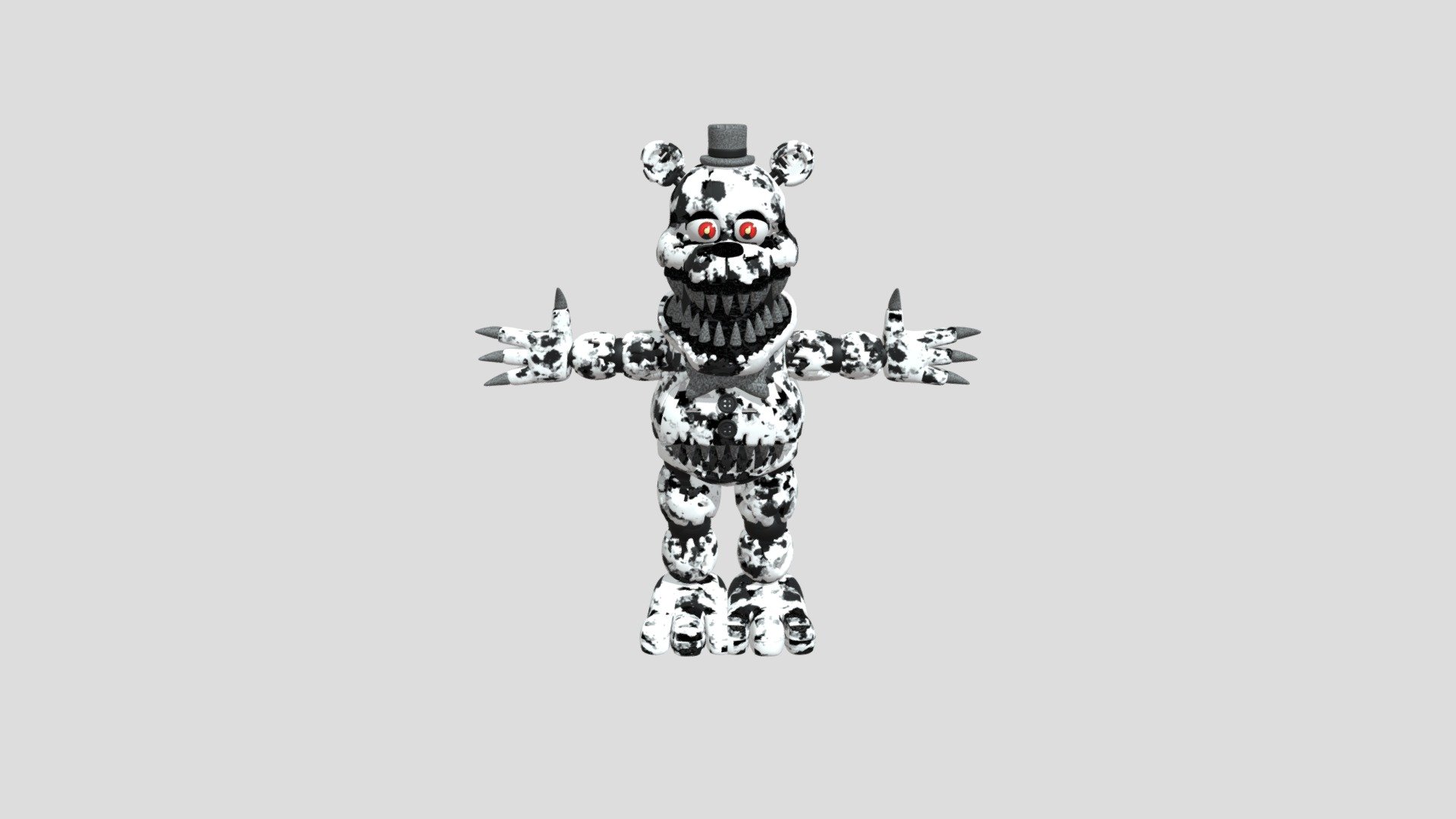 Nightmare Fredbear