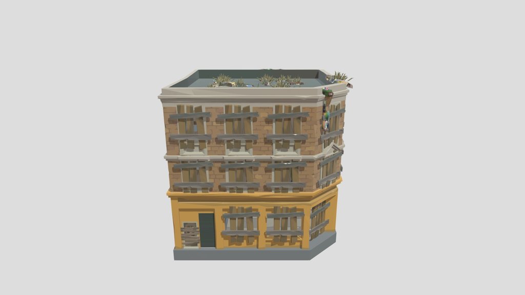 House Town3f2 Part 3