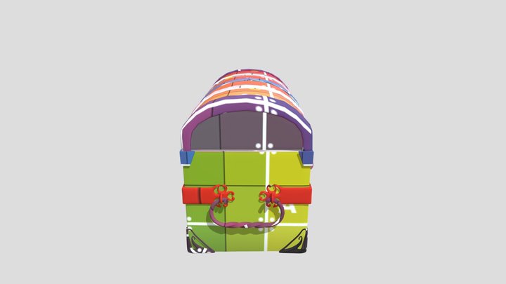 chest 3D Model