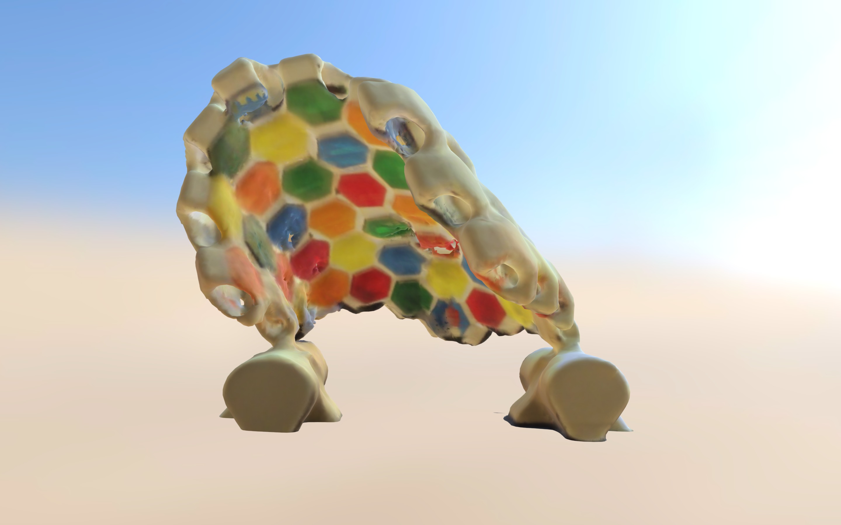 Transformable Shell - 3D model by harunaokawa [03529f4] - Sketchfab