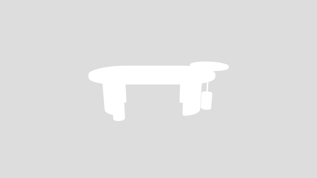 Samanyati Coffee Table