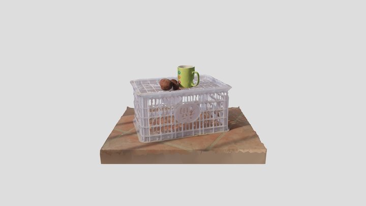 Buasang 3D Model