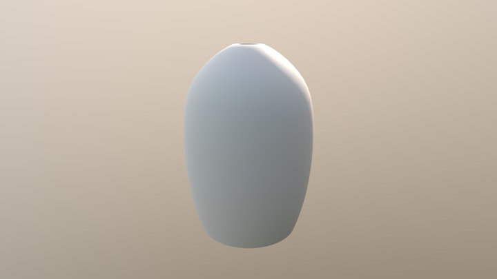 Calice Poligonos Visiveis Modelo Soraya (1) 3D Model