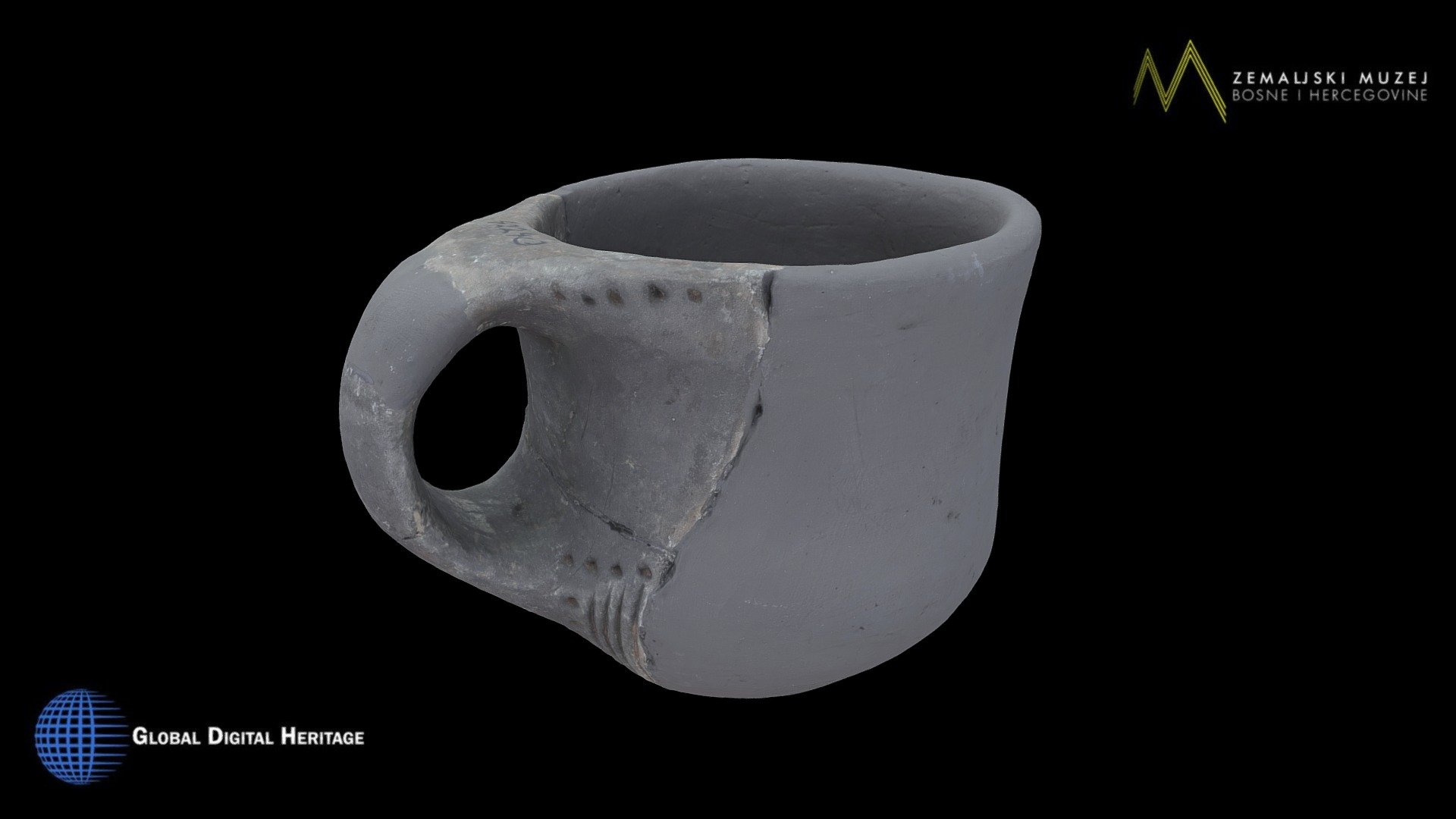 NMB&H, Eneolithic pottery