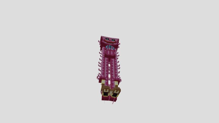 Pa kissy missy 3D Model