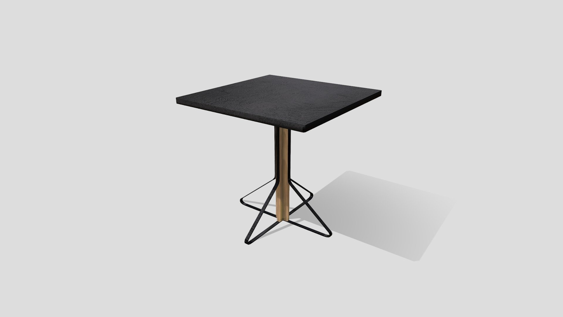 Canteen Table - Download Free 3D model by MelaSoliToll [0355e76 ...