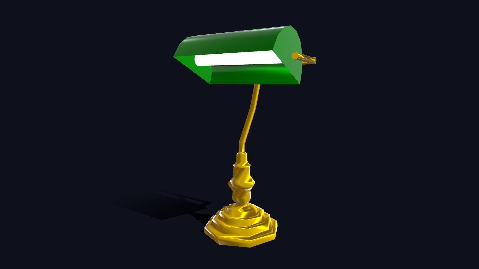 Fancy Desk Lamp