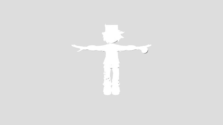 Silly Billy yourself 3D fully animatable Vtubing 3D Model