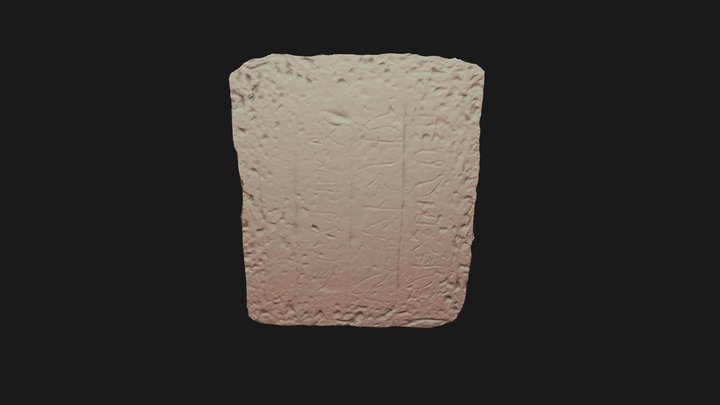 NUB_R00042_3D_01 3D Model