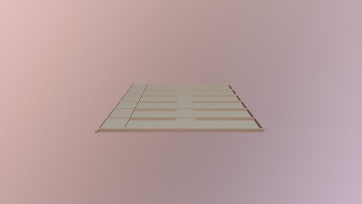 BATCH CLO-WF 3D Model