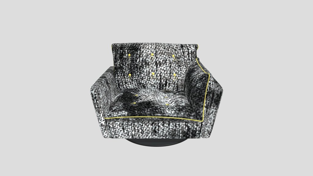 Baxter Sorrento Armchair