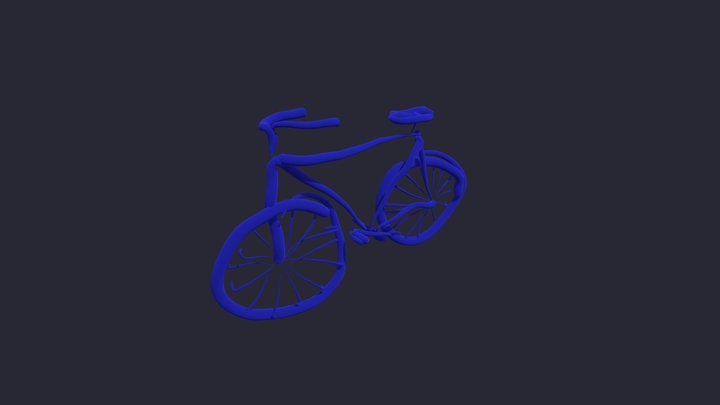 KA Oekraïne dorp Plattegrond 3D Model