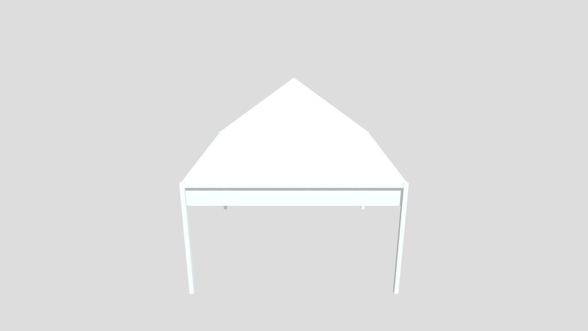 Tent from Poly by Google