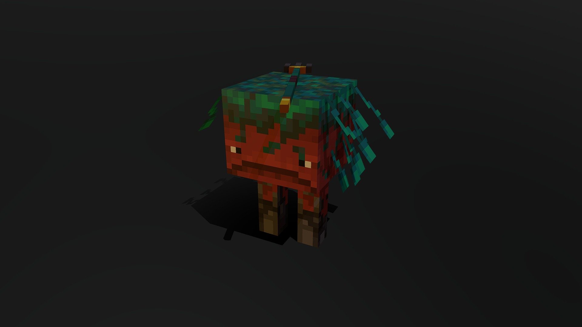 stylized strider