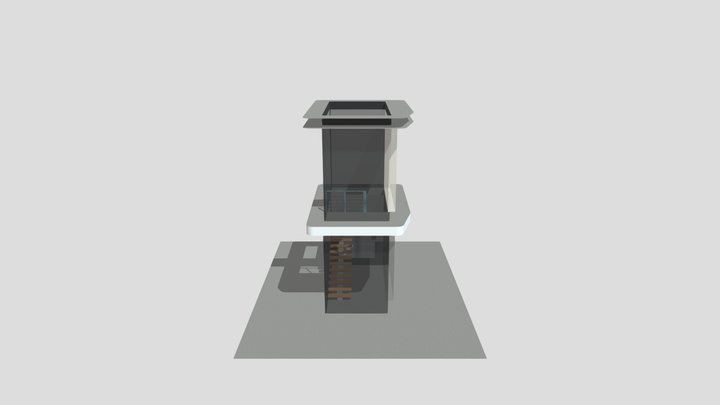 Trepihall_proov 3D Model