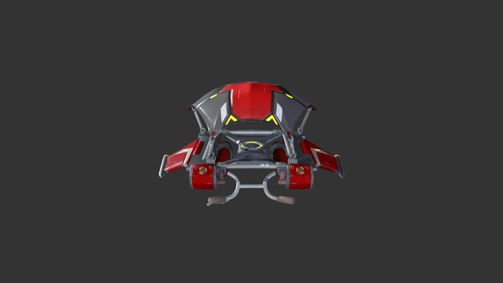 Mainframe 3D models - Sketchfab