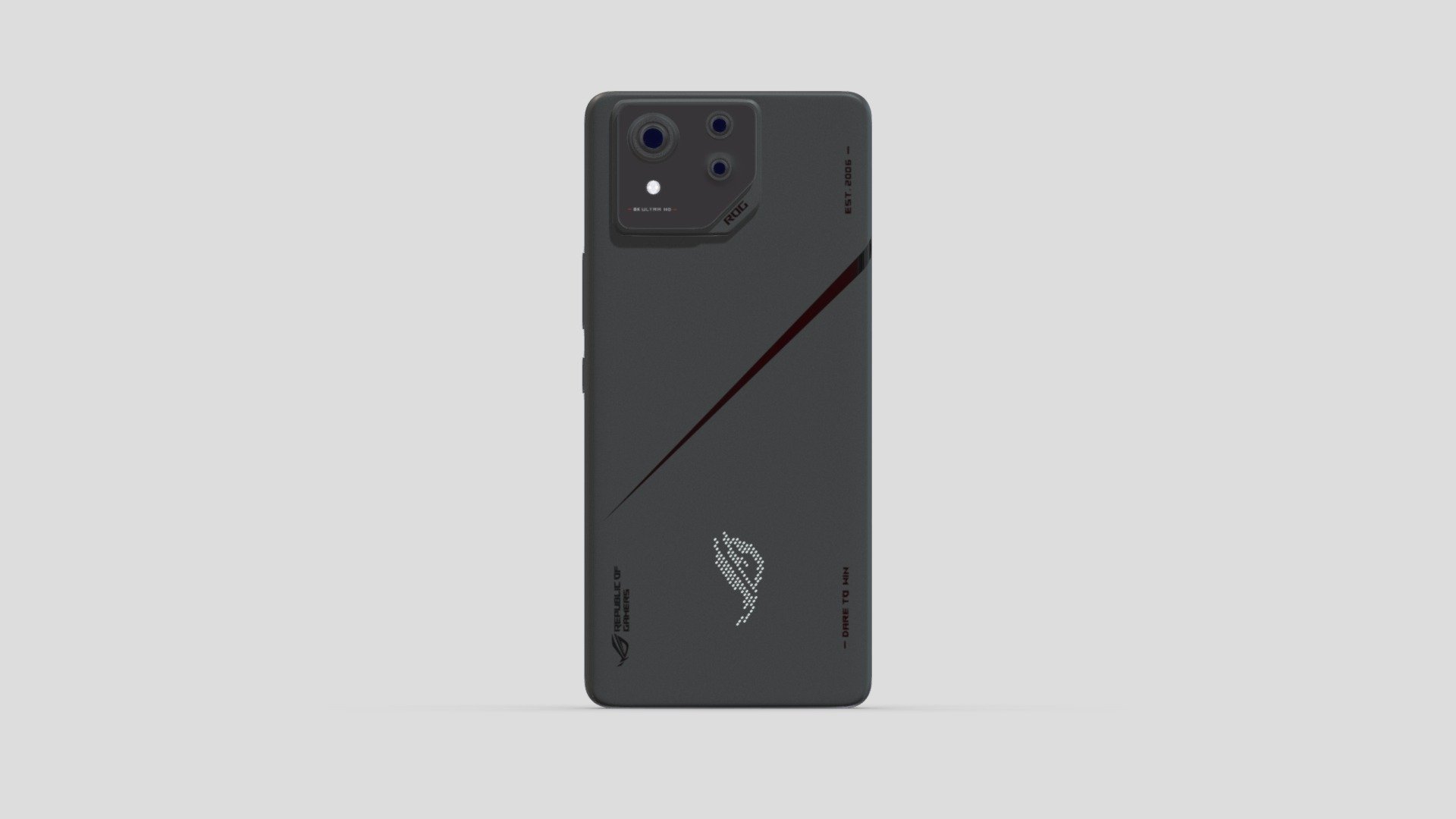 Asus ROG Phone 8 Pro - Buy Royalty Free 3D model by Frezzy (@frezzy3d ...