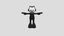 Loading 3D Model