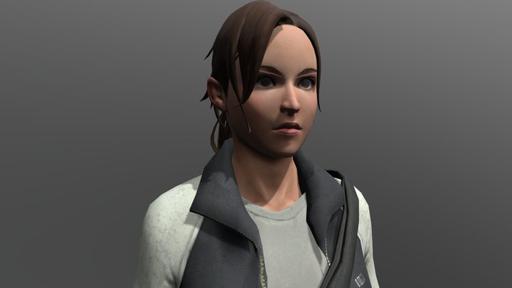 Left 4 Dead 2 Sara Kirishima