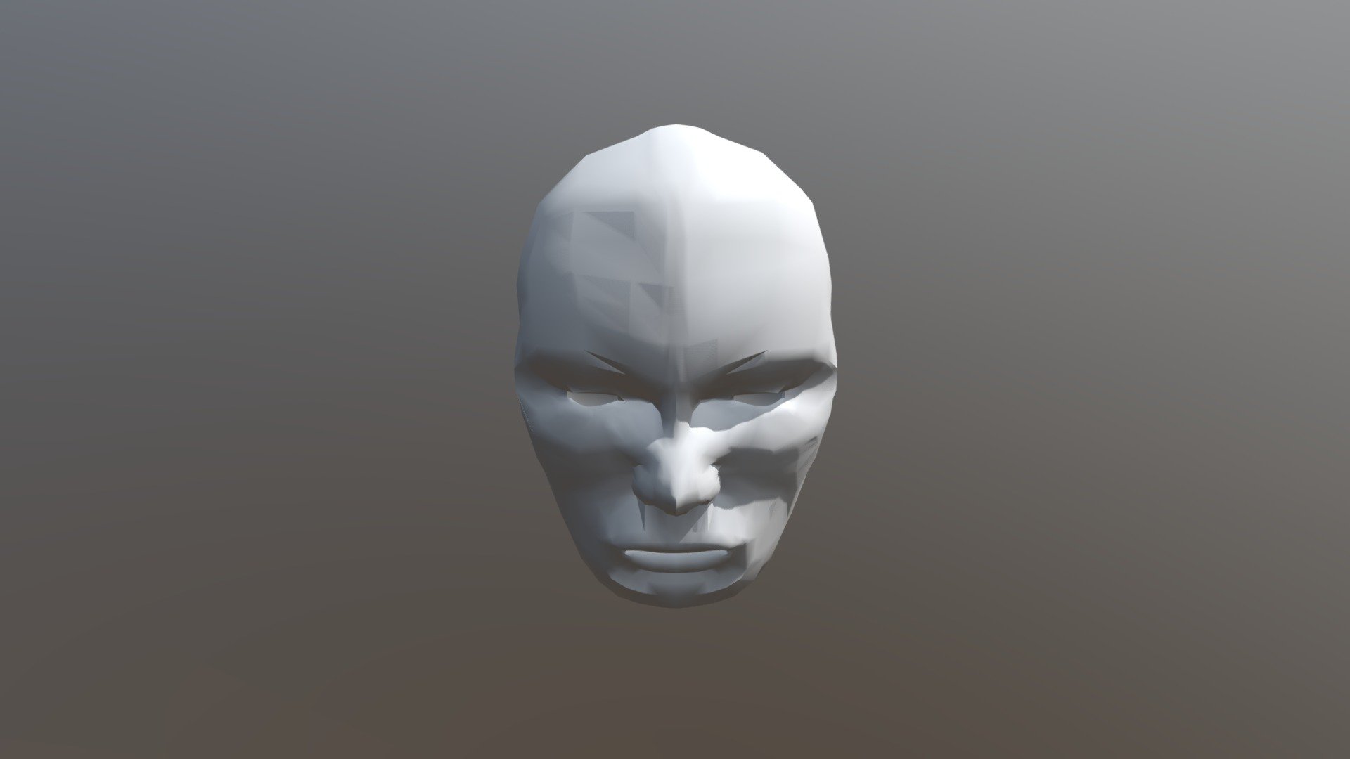 Character Head and Face - 3D model by sirityzer [0359c04] - Sketchfab