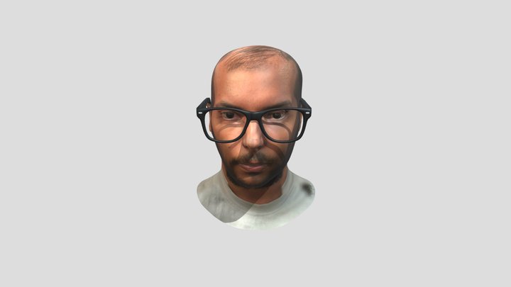 Add-on Face 3D Model
