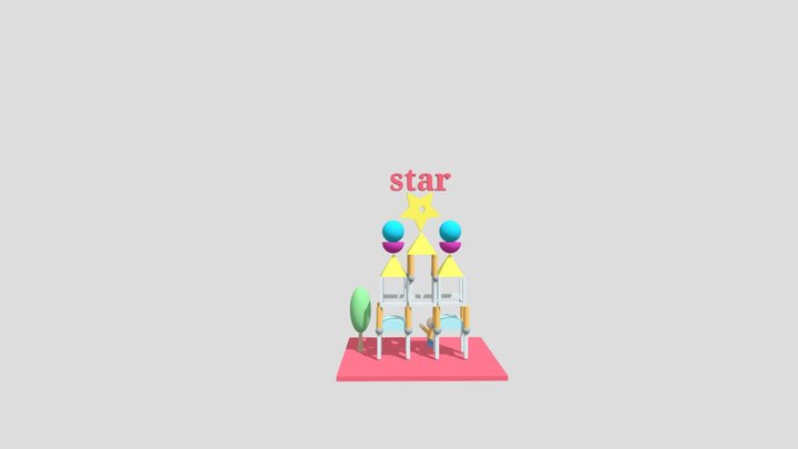 Alessandro 3D Model