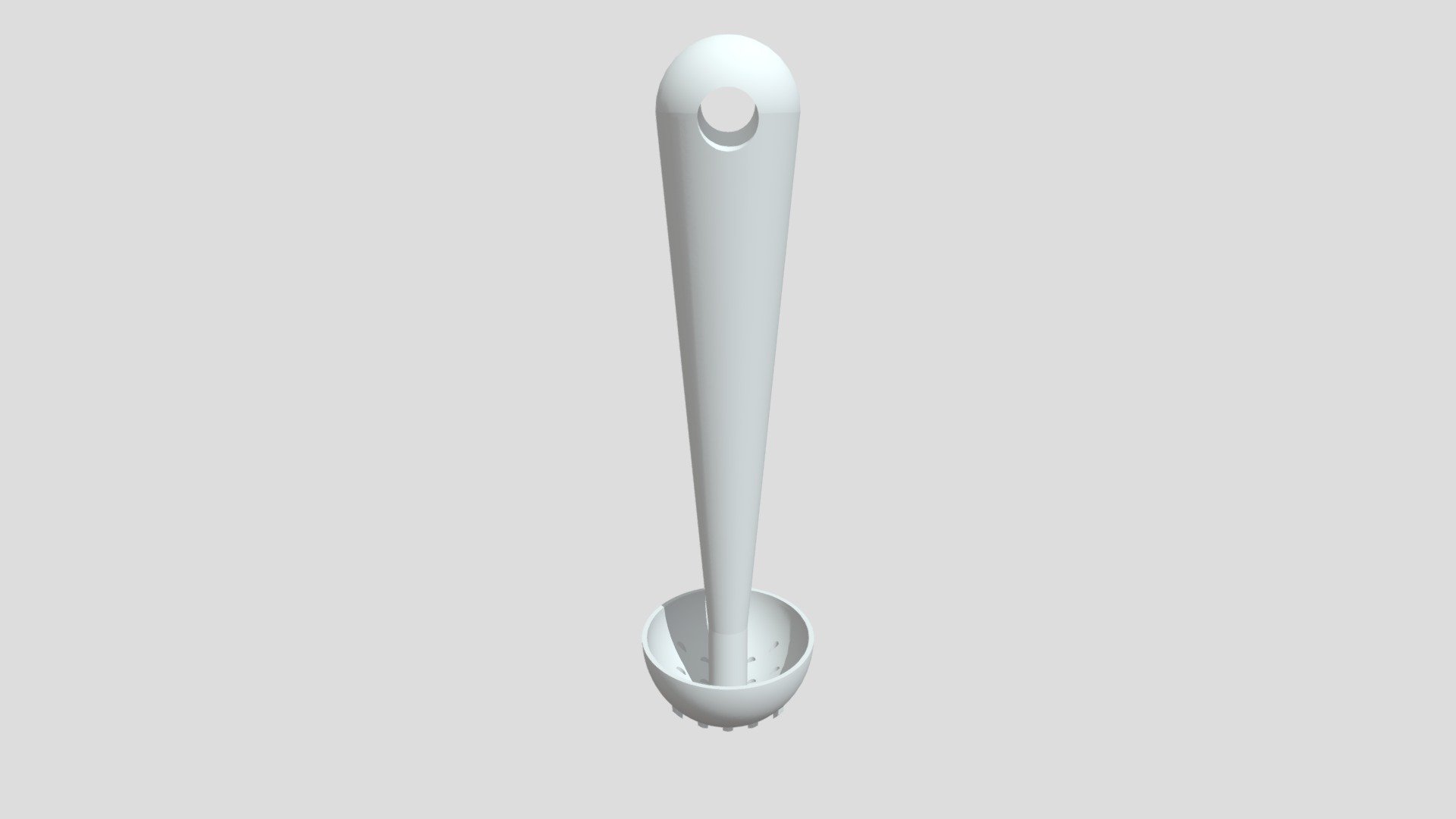 KITCHEN TOOLS coconut hand grater - Download Free 3D model by senanrtsl ...