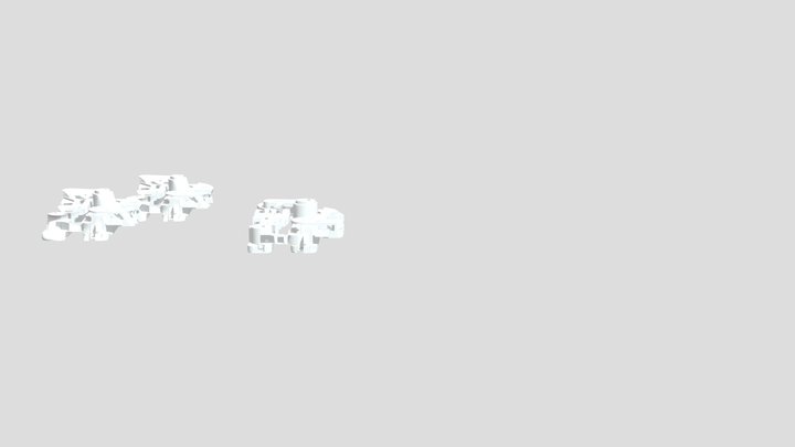 3d Models 3D Model