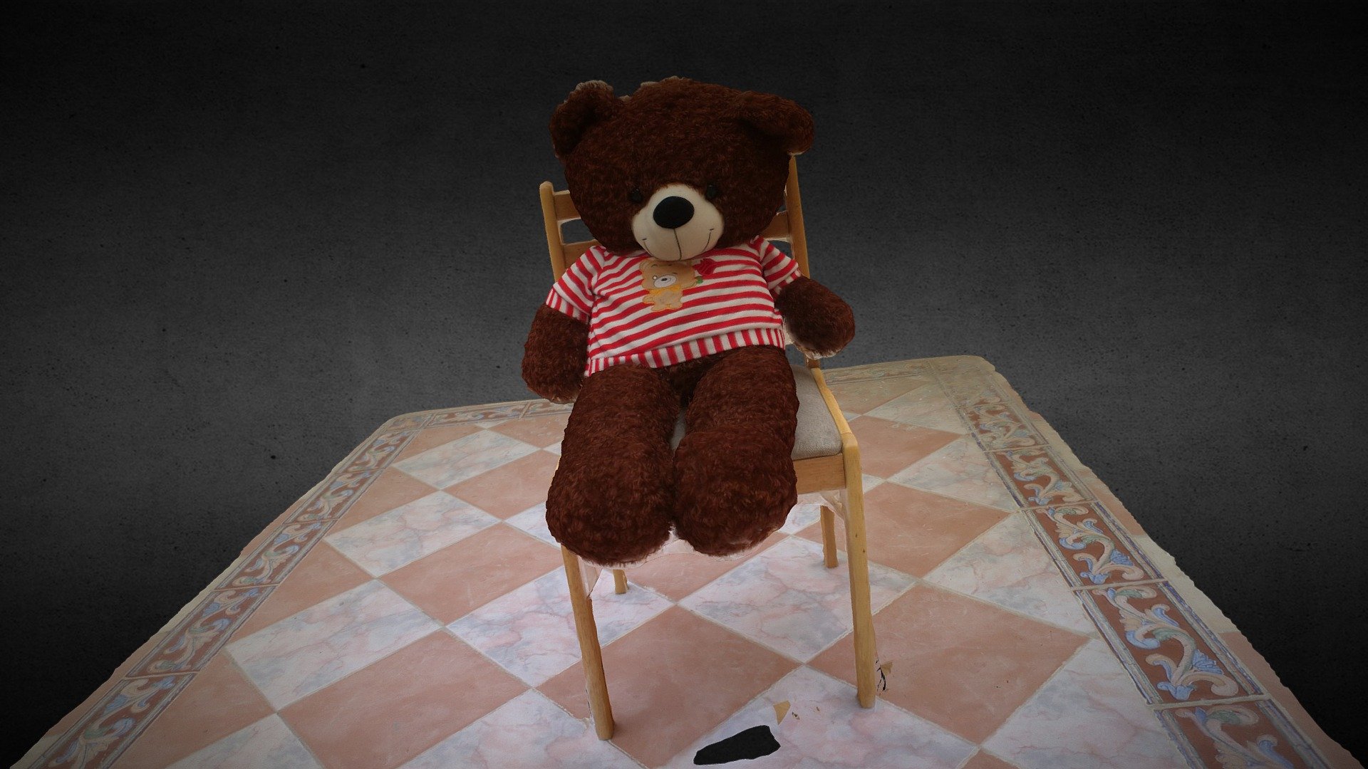 TEDDY BEAR