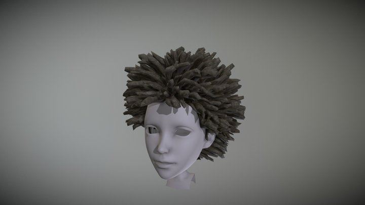 W1 3D Model