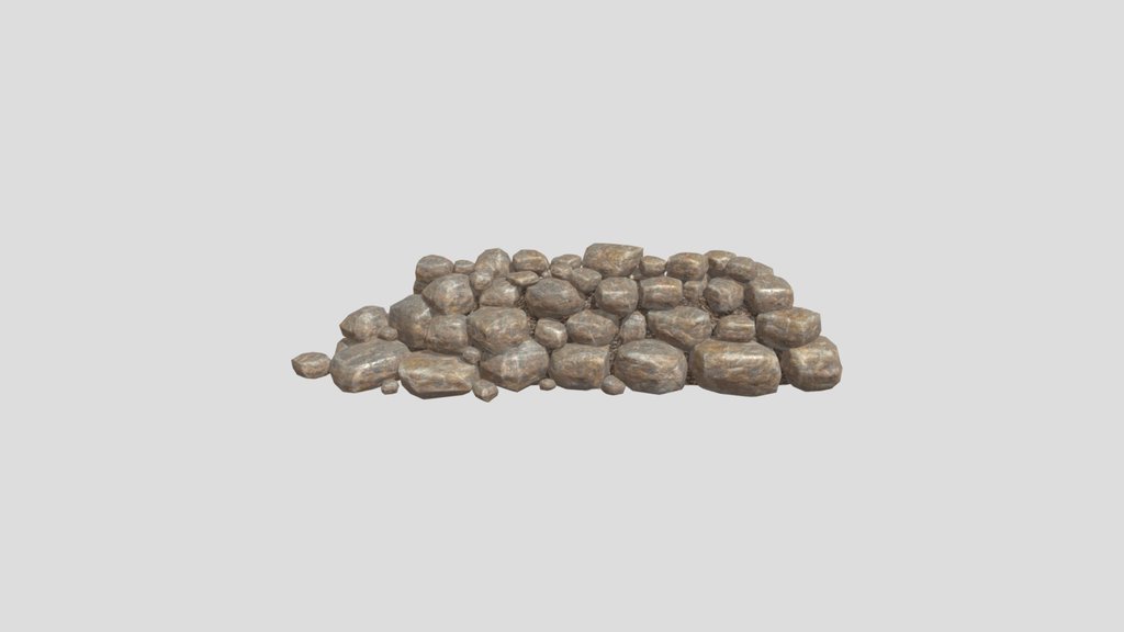 Stone Wall