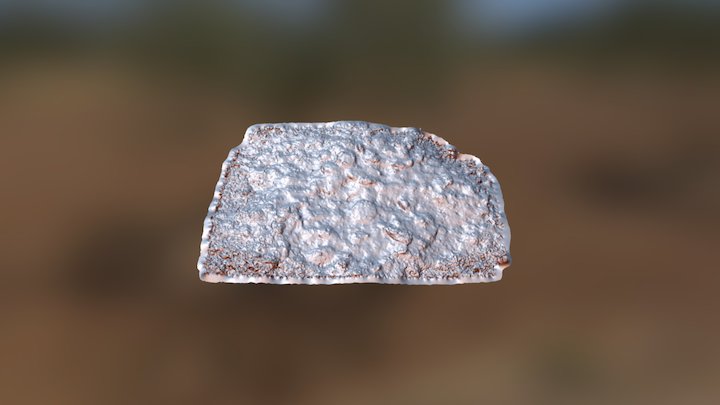 Iron Ooids 3D Model