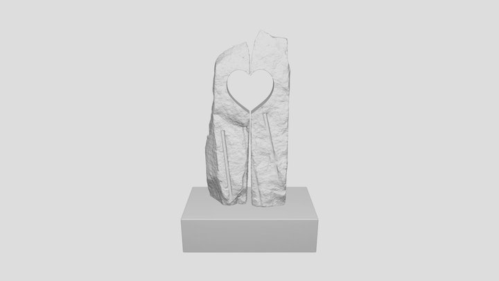 nahled final data vetsi podstavec 11cm 3D Model