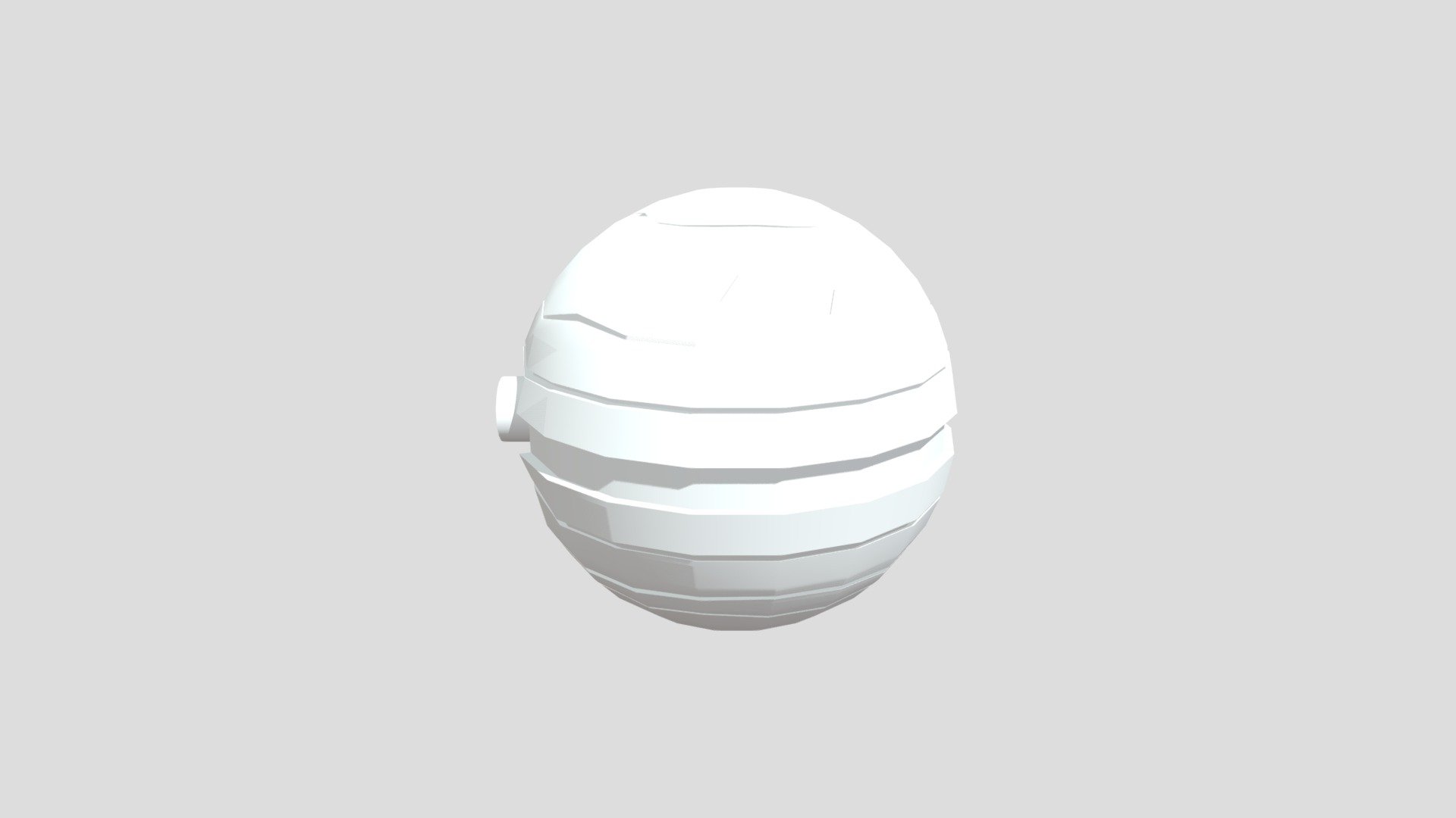 Quake Pokeball - Download Free 3D model by theshadowmerchant [035e76d ...