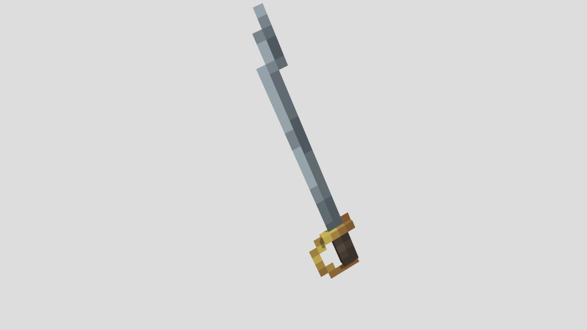 Sabre | Minecraft Java Model - 3D model by OleksaYankovski [035ec75 ...