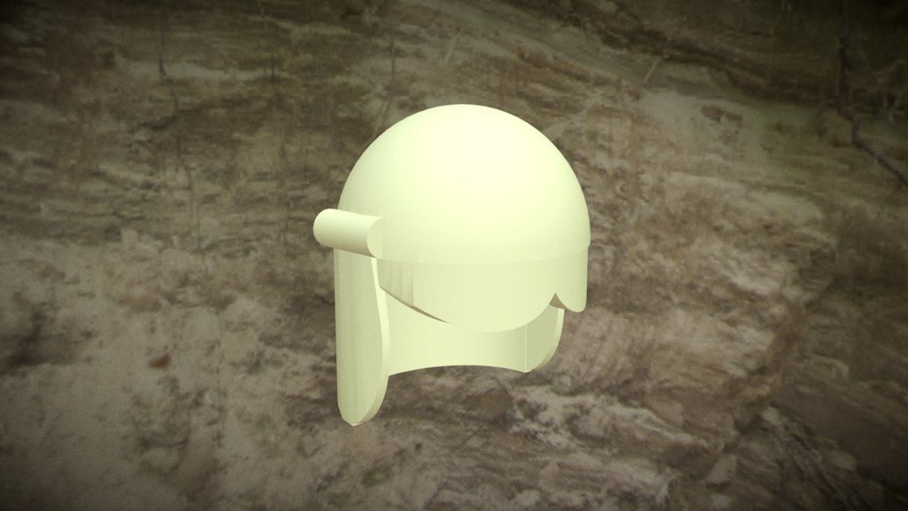 Casco Soñador