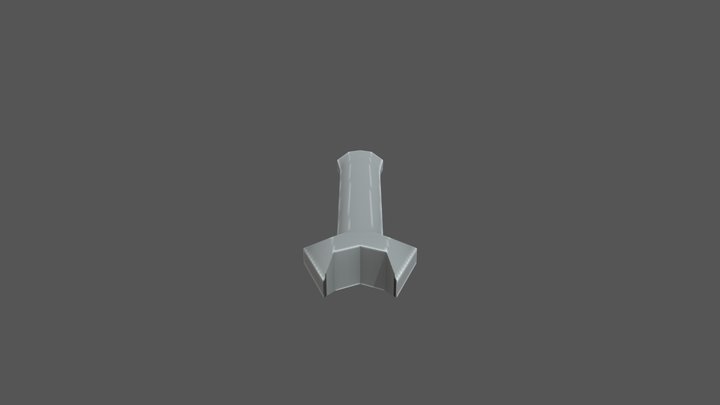 Tactics, Tea, and Tentacles - Spanner 3D Model