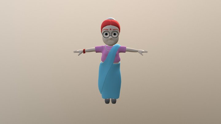 Grand 3D Model