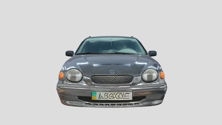 Toyota Corolla 1998