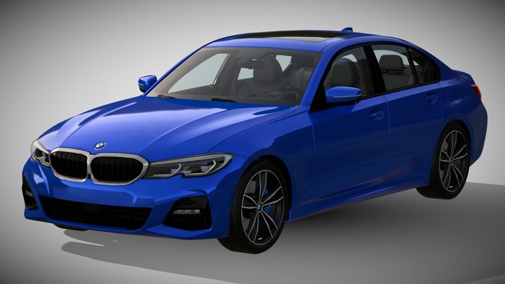 2019 BMW 330i M Sport