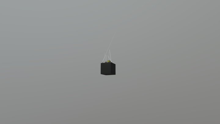 21st Century LRCL logo remake (September 2023 UP 3D Model